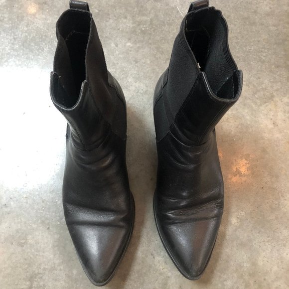 Vagabond Marja Ankle Boots - Picture 3 of 4